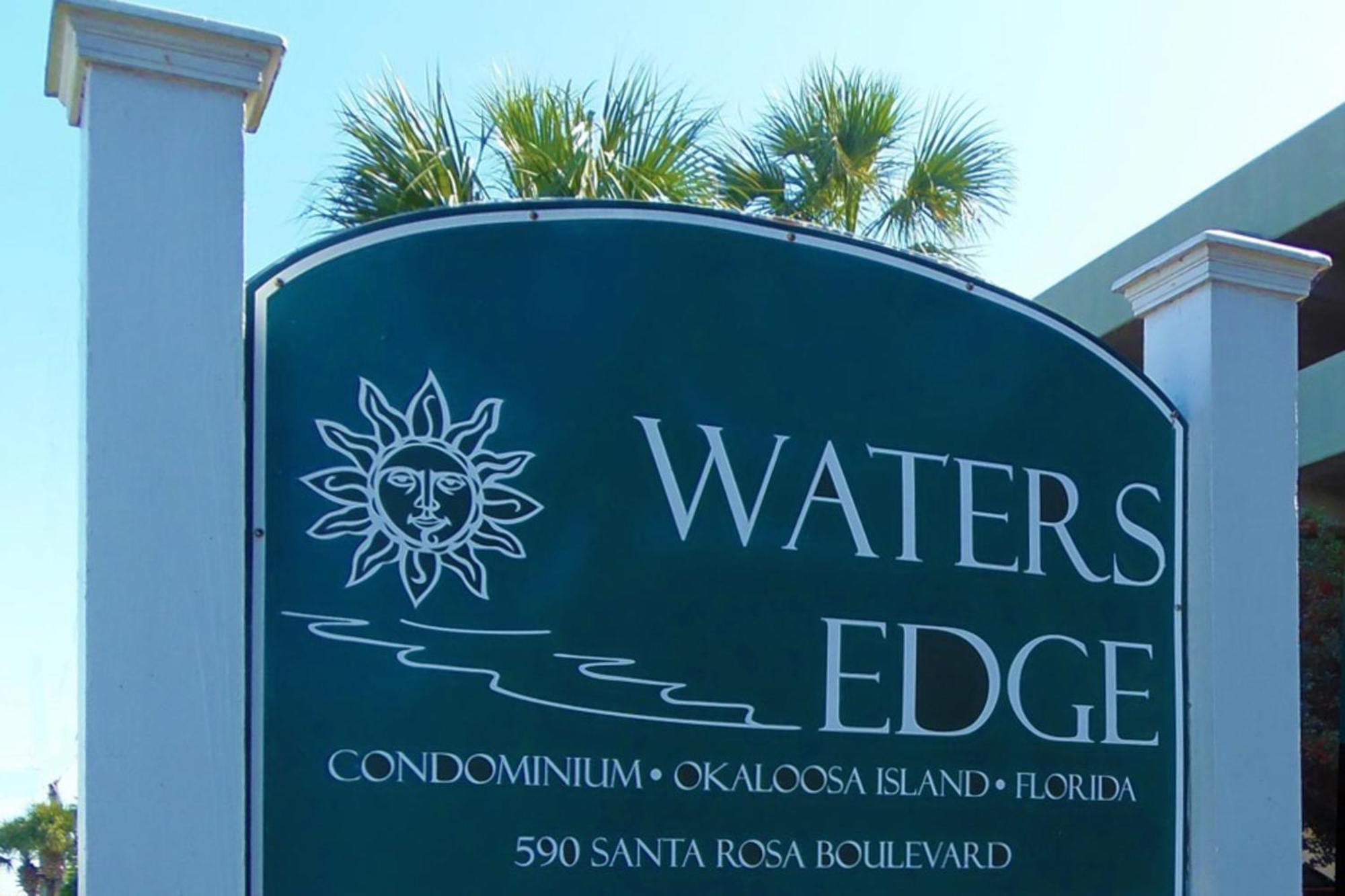 Waters Edge Condominiums Fort Walton Beach Kamer foto