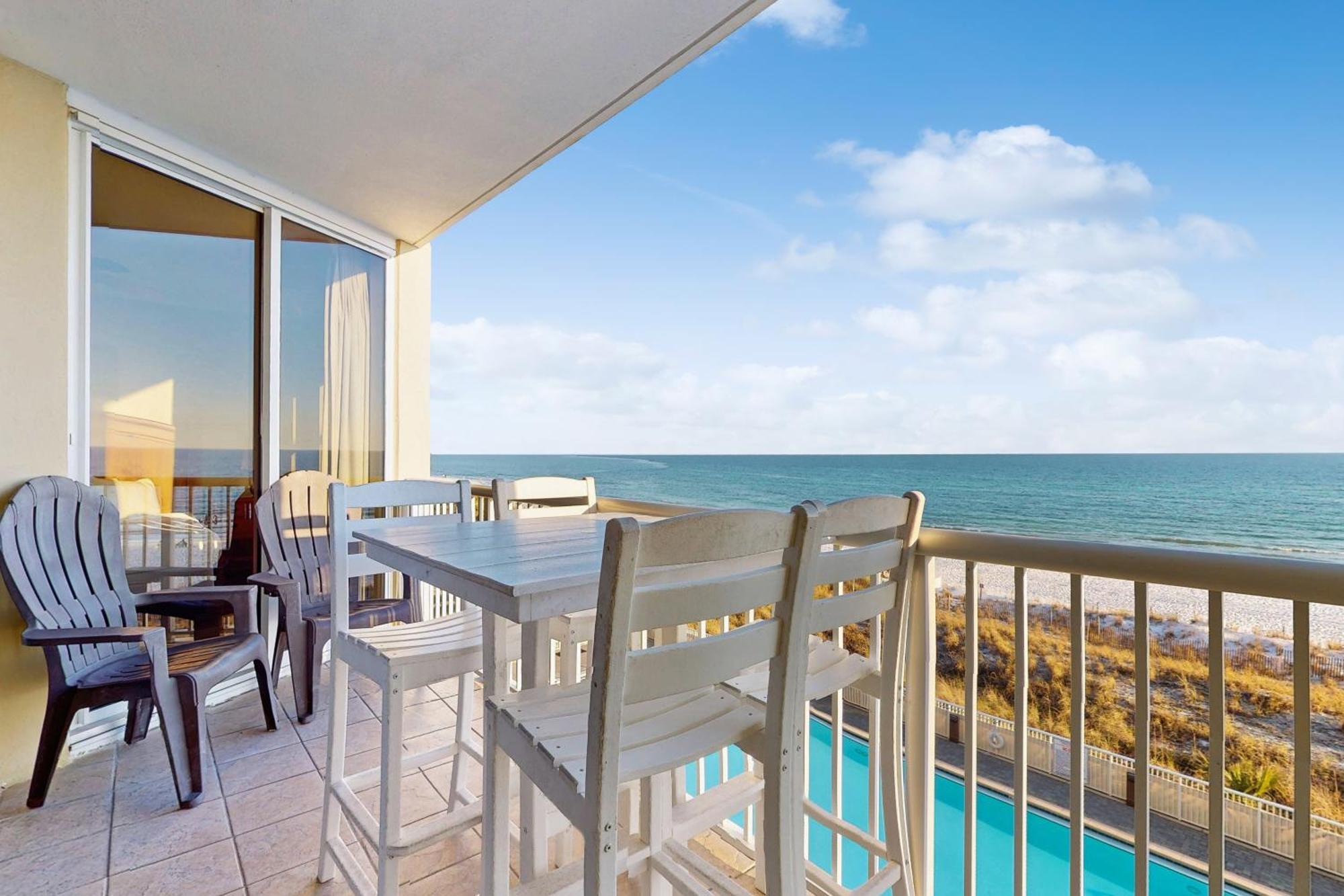 Waters Edge Condominiums Fort Walton Beach Buitenkant foto