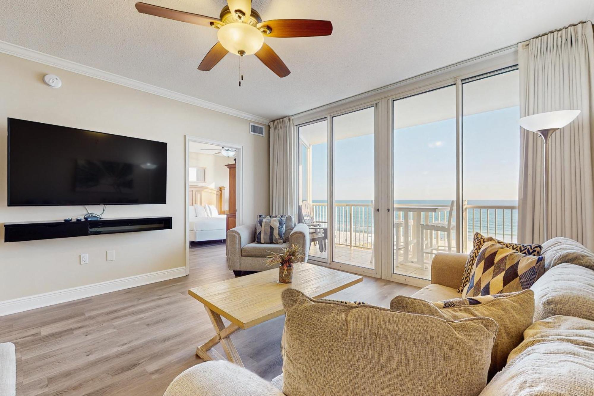 Waters Edge Condominiums Fort Walton Beach Buitenkant foto